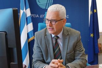 Παρέμβαση του Αντιπεριφερειάρχη Φ. Ζαΐμη για τον τραυματία πυροσβέστη των πυρκαγιών της Πάτρας
