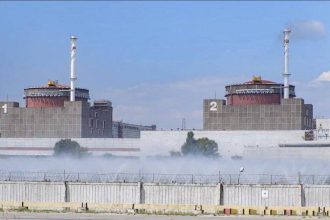 Ζαπορίζια: Η Ουκρανία ζητά διεθνή δράση καθώς διακόπηκε για πολλοστή φορά η παροχή ρεύματος στο πυρηνικό σταθμό