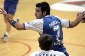 Πέθανε ο Γιάννης Ζαρλακούτης σε ηλικία 47 ετών – Πένθος στο ελληνικό χάντμπολ