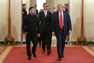 Ο Ζελένσκι είπε ότι θα έχει συνάντηση με τον Τραμπ στη σύνοδο του ΟΗΕ