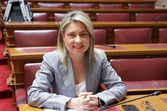 Χριστίνα Αλεξοπούλου: Πάνω από 500 οικισμοί της Αχαΐας εξαιρούνται από τον ΕΝΦΙΑ