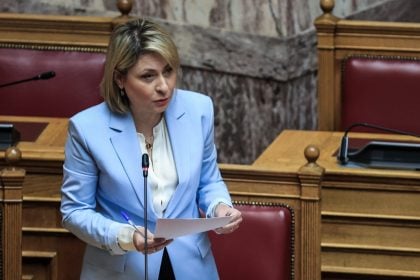 Τι ζητά η Χριστίνα Αλεξοπούλου από τον Παύλο Μαρινάκη
