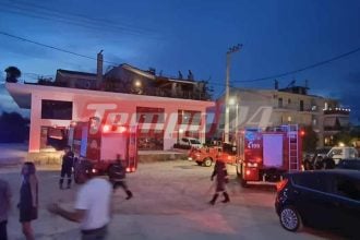 Πάτρα: Μια λιποθυμία που αποκάλυψε μια τραγωδία