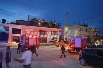 Πάτρα: Μια λιποθυμία που αποκάλυψε μια τραγωδία