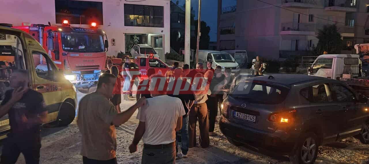 Πάτρα: Συναγερμός στην Εγλυκάδα με γυναίκα πεσμένη στο οδόστρωμα δίπλα σε όχημα - Τί συνέβη - ΦΩΤΟ