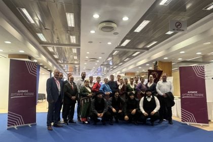 Επιτυχημένη η συμμετοχή του Δήμου Δυτικής Αχαΐας στη ΔΕΘ