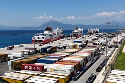 Οργανισμός Λιμένος Πατρών: Σημαντική αύξηση εσόδων το Α’ εξάμηνο 2025