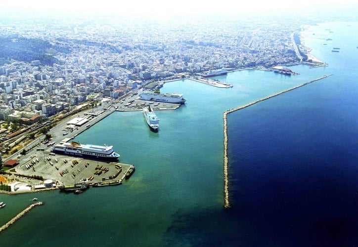 Δεμένα τα πλοία στα λιμάνια την Τετάρτη 1η Οκτωβρίου