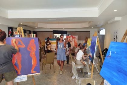 Oλοκληρώθηκε το 168ο ZERVAS ART SYMPOSIUM στην Πάτρα