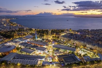 Το Πατρινό Καρναβάλι στη ΔΕΘ
