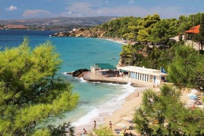 Νεκρός ανασύρθηκε 74χρονος σε παραλία της Κεφαλονιάς