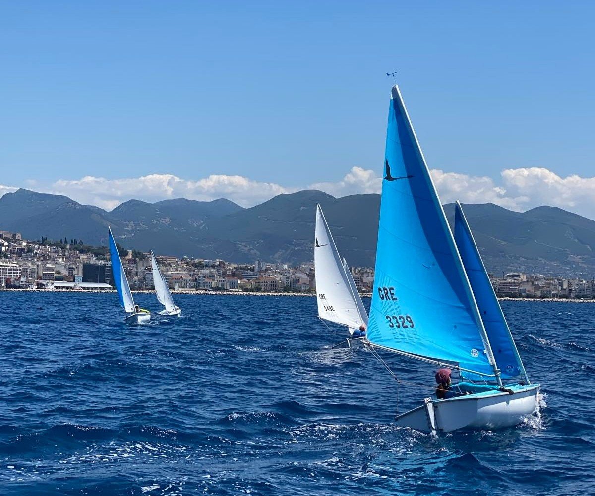 Στην τελική ευθεία το Open Πανελλήνιο Πρωτάθλημα Ιστιοπλοΐας ΑΜΕΑ 2025