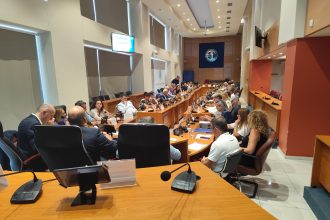 6η ΥΠΕ: Ημερίδα με τους νέους Διοικητές και Αν. Διοικητές των Νοσοκομείων