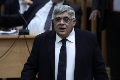 Νίκος Μιχαλολιάκος: Αποφυλακίζεται ο αρχηγός της Χρυσής Αυγής