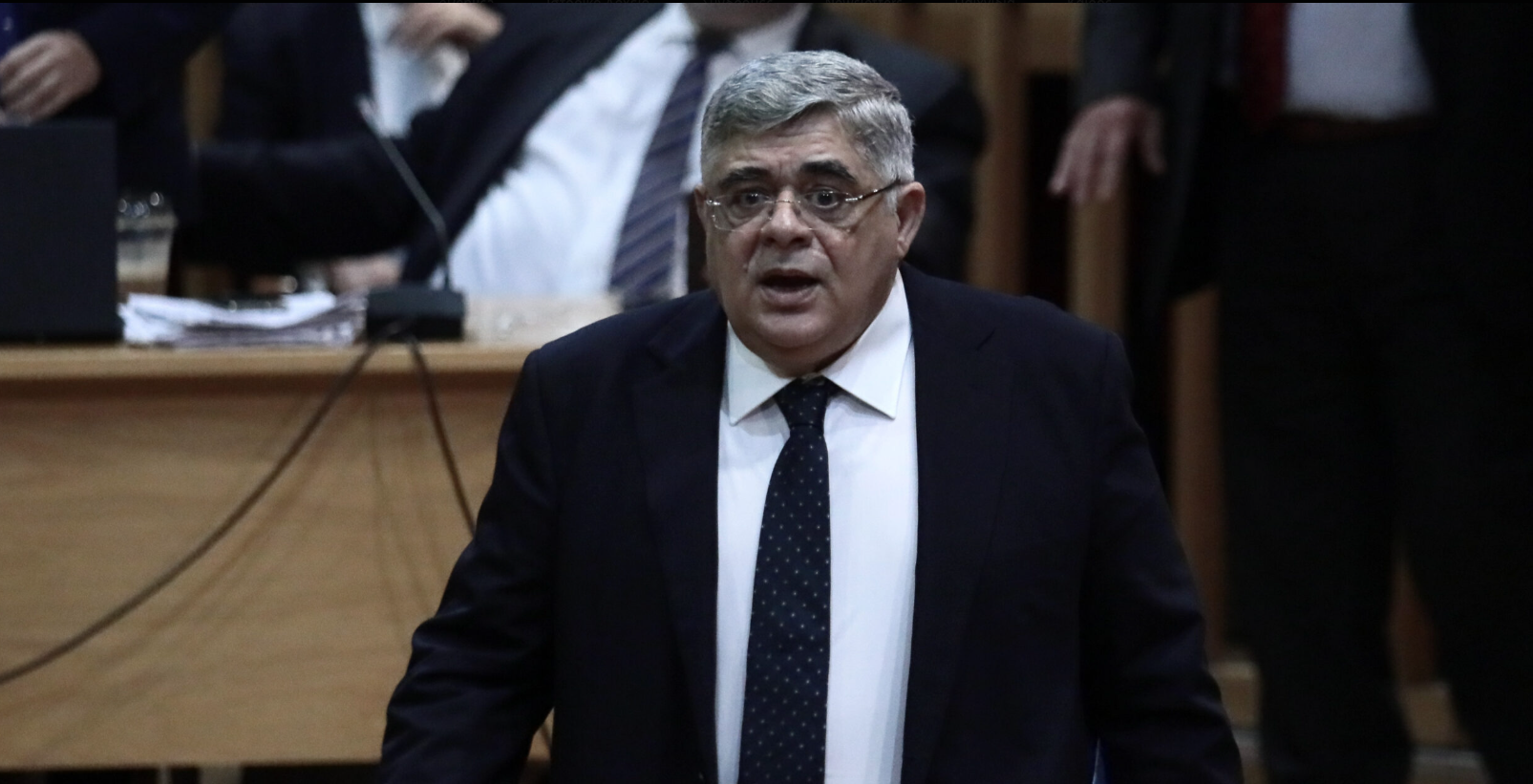 Νίκος Μιχαλολιάκος: Αποφυλακίζεται ο αρχηγός της Χρυσής Αυγής