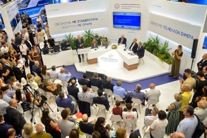 Το μήνυμα της εκδήλωσης του Προγράμματος Δίκαιης Αναπτυξιακής Μετάβασης 2021-2027 στην 89η ΔΕΘ