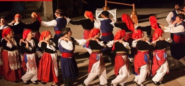 Εγγραφές στην Χορευτική Εστία Πατρών