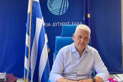 Φωκίων Ζαΐμης: Η παρέμβαση και η δικαίωση για το ιστορικό  δημοτικό σχολείο της Ανδρίτσαινας