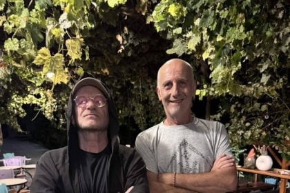 Στην Ιθάκη για διακοπές ο Bono