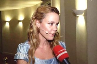 Λένα Παπαληγούρα: «Δεν θα γίνει σειρά η υπόθεσης της Πάτρας»