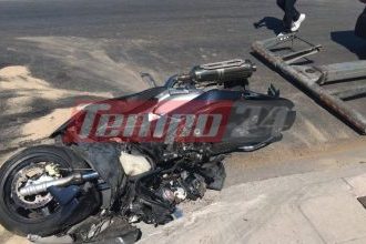 Η ανακοίνωση της ΕΛ.ΑΣ για το θανατηφόρο τροχαίο με θύμα τον Δημήτρη Λιόπετα