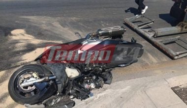 Η ανακοίνωση της ΕΛ.ΑΣ για το θανατηφόρο τροχαίο με θύμα τον Δημήτρη Λιόπετα