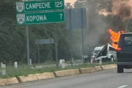 Μεξικό: Τουλάχιστον 15 νεκροί από τρομακτικό δυστύχημα 
