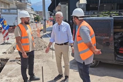 Αδειοδοτείται και η δεύτερη δεξαμενή φυσικού αερίου – Φωκίων Ζαΐμης: Έντονο το ενδιαφέρον από τις επιχειρήσεις της ΒΙ.ΠΕ. 