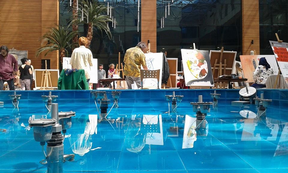 Η Zervas Art ταξιδεύει στον κόσμο και το χρόνο!