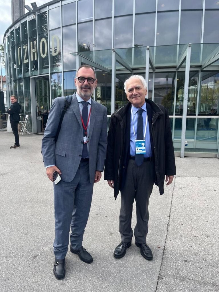  Ο Ανδρέας Κατσανιώτης στις εργασίες της 71ης Ετήσιας Συνόδου της Κοινοβουλευτικής Συνέλευσης του ΝΑΤΟ