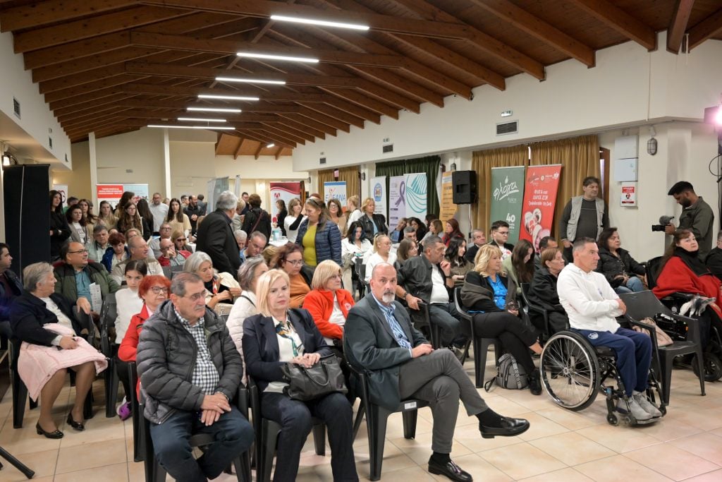 Με μήνυμα συμμετοχής, αλληλεγγύης και ενότητας το «4ο Φεστιβάλ Φορέων Κοινωνικής Φροντίδας» ολοκλήρωσε το ταξίδι του στην Πάτρα