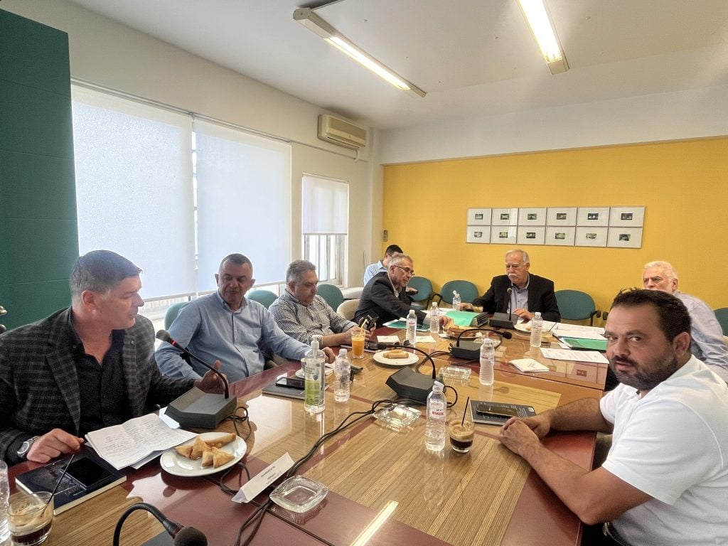 Στην ΠΕΔ Δυτ. Ελλάδος από τον Δήμο Δυτικής Αχαΐας οι εξελίξεις στην υπόθεση της Καλογριάς