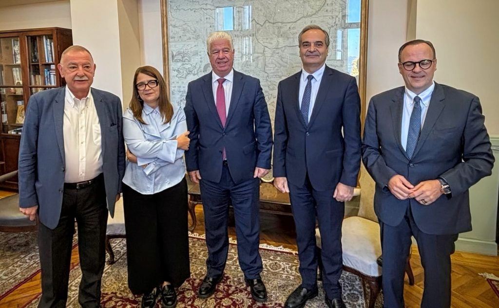Στην Κέρκυρα το Δ.Σ. και η Γενική Συνέλευση της Διαχειριστικής Ευρωπαϊκών Προγραμμάτων