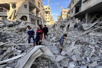 Μ. Ανατολή: Ομάδα 200 Αμερικανών στρατιωτών θα «εποπτεύει» την εκεχειρία στη Γάζα