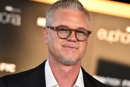 Έρικ Ντέιν: Θα υποδυθεί έναν ασθενή με ALS στο «Brilliant Minds» του NBC, έξι μήνες μετά τη δική του διάγνωση