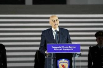 Δένδιας: «Θέμα χρόνου ο διαγωνισμός για τη συντήρηση του Αγνώστου Στρατιώτη»