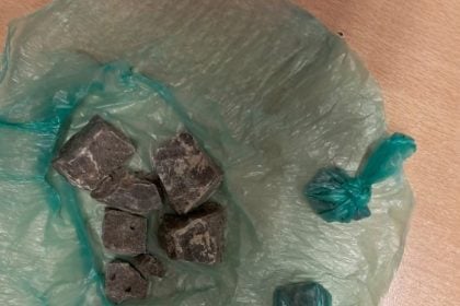 Μοίραζαν ηρωίνη στην Πάτρα - Δύο άτομα στη φάκα της Αστυνομίας (ΦΩΤΟ & ΒΙΝΤΕΟ)