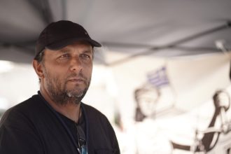 Πήρε εξιτήριο από τον Ευαγγελισμό ο Πάνος Ρούτσι