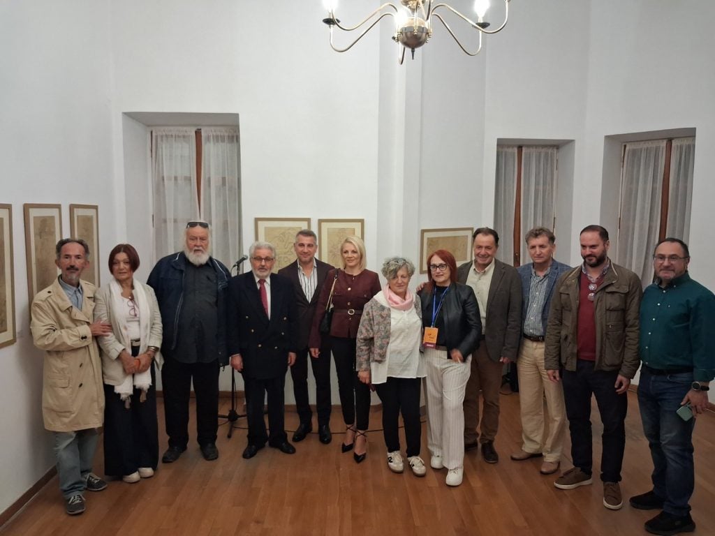 Εγκαίνια Έκθεσης: Η Πάτρα του Καραγκιόζη στη Βίλα Κόλλα