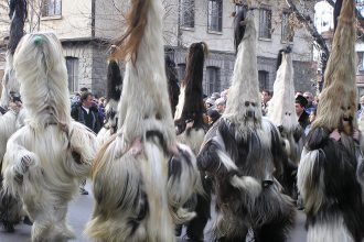 ΚΕΔΗΠ–Καρναβάλι Πάτρας: 1η Γιορτή Αποκριάτικων Παραδοσιακών Δρώμενων 