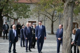 Με Κικίλια οι εκδηλώσεις στα Καλάβρυτα για το "ΟΧΙ"