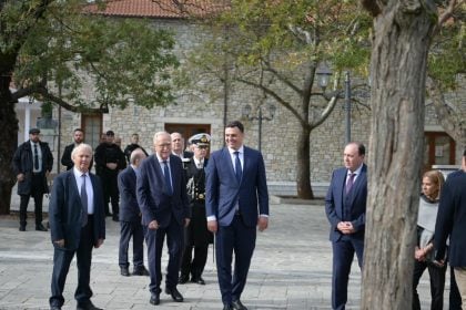 Με Κικίλια οι εκδηλώσεις στα Καλάβρυτα για το "ΟΧΙ"