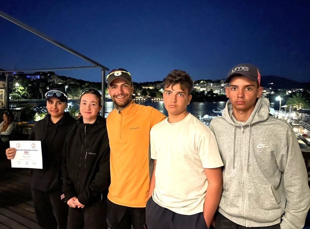 Με επιτυχία η συμμετοχή του Ι.Ο.Πατρών στο Οpen Πανελλήνιο Πρωτάθλημα Ιστιοπλοΐας ILCA 4