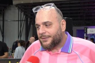 Φάνης Λαμπρόπουλος: Τι είπε για την πρεμιέρα της νέας εκπομπής του