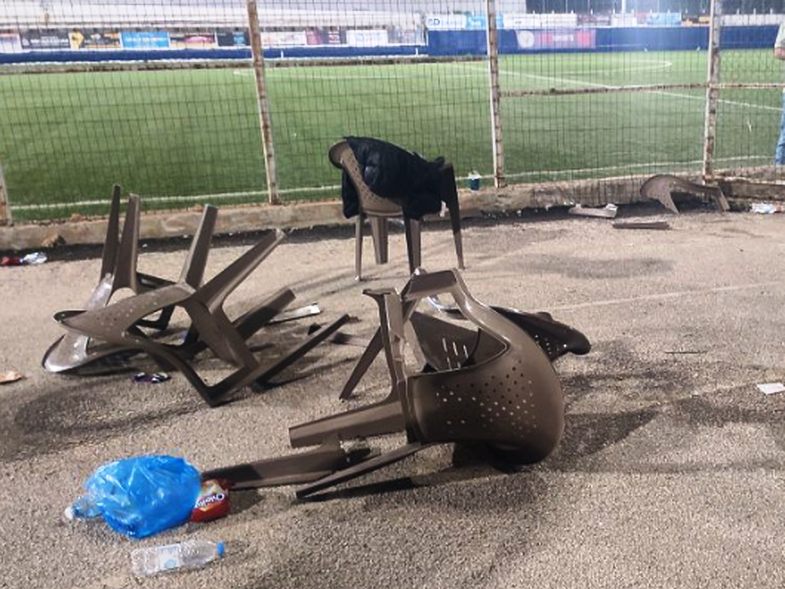 Πάτρα: Οκτώ συλλήψεις για επεισόδια μεταξύ οπαδών - Η ανακοίνωση της ΕΛ.ΑΣ.