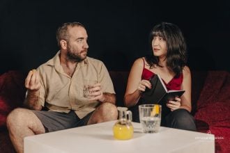 «Τζιν λεμόνι»: Το σύγχρονο έργο της Ζωής Ξανθοπούλου στον «Χώρο Κ4»