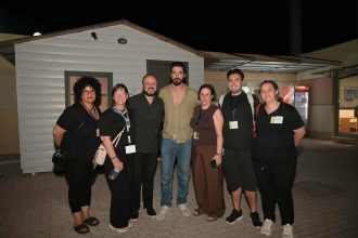 Εθελοντές του Πατρινού Καρναβαλιού σε εκδηλώσεις του Διεθνούς Φεστιβάλ και του ΔΗ.ΠΕ.ΘΕ.