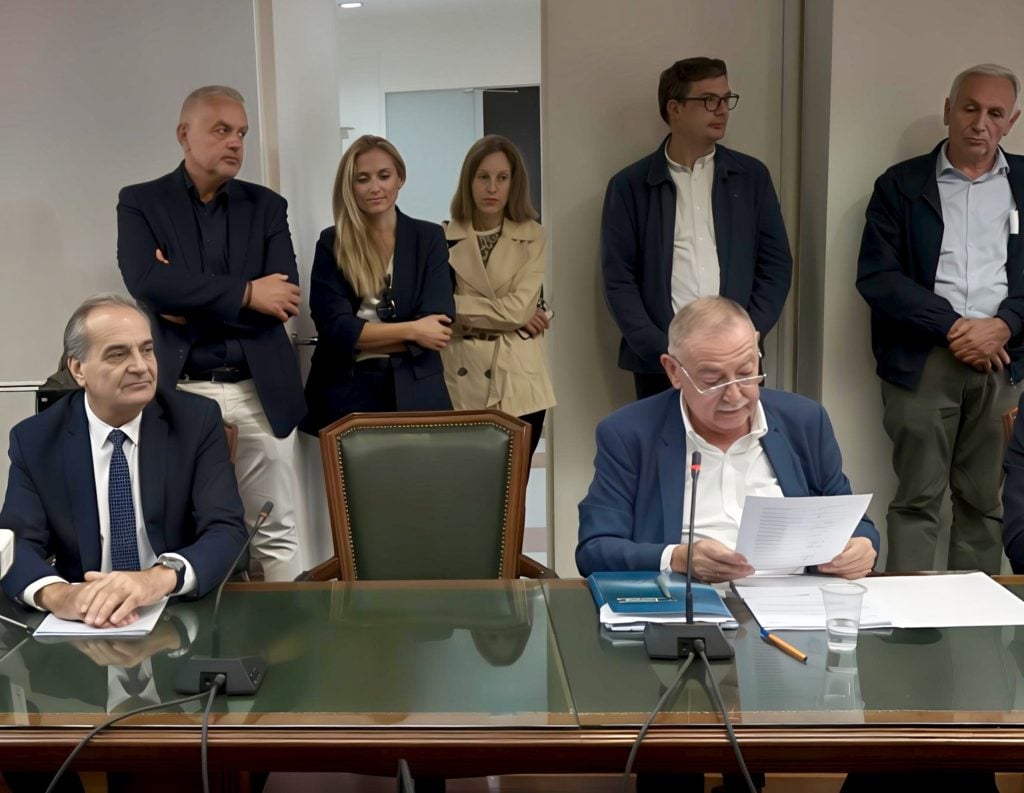 Στην Κέρκυρα το Δ.Σ. και η Γενική Συνέλευση της Διαχειριστικής Ευρωπαϊκών Προγραμμάτων