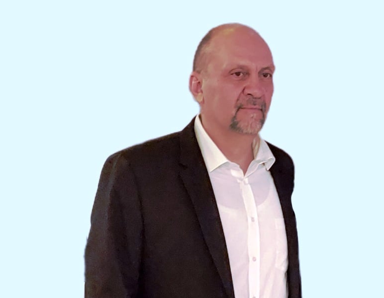 Βασίλης Κανελλόπουλος: "Ενότητα, Δουλειά και Επαφή με τον Πολίτη"