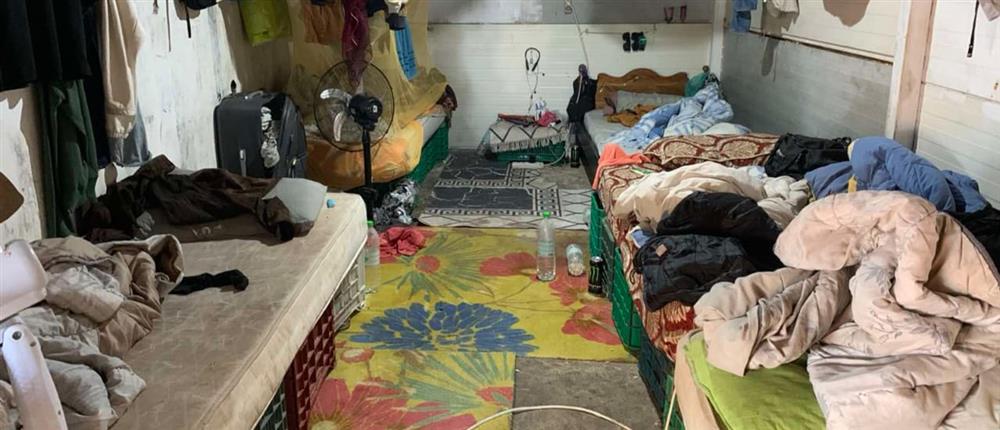 Δυτική Αχαΐα: Πέντε συλλήψεις για εκμετάλλευση αλλοδαπών
